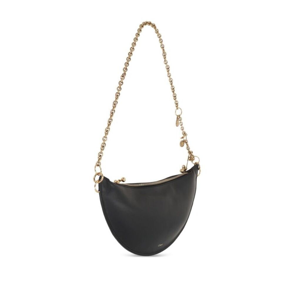Chloé Women Chloè Icons Leather Shoulder Bag - Picture 3 of 4